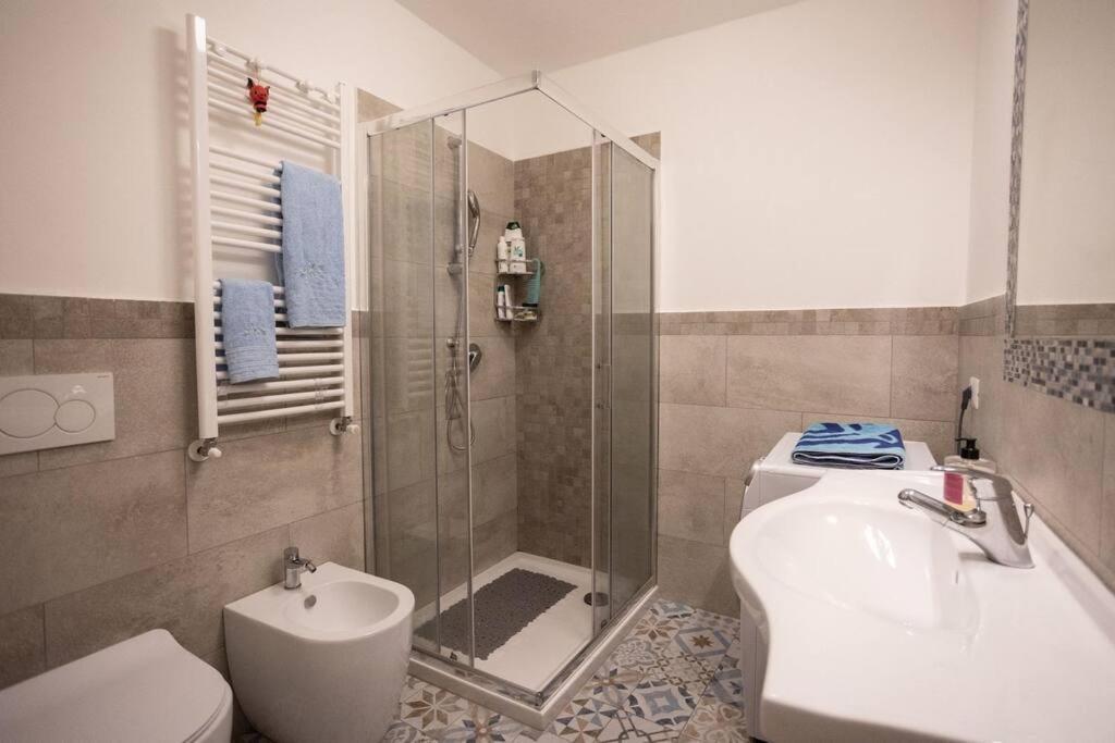 スカンディッチ Casa Di Simoneヴィラ エクステリア 写真