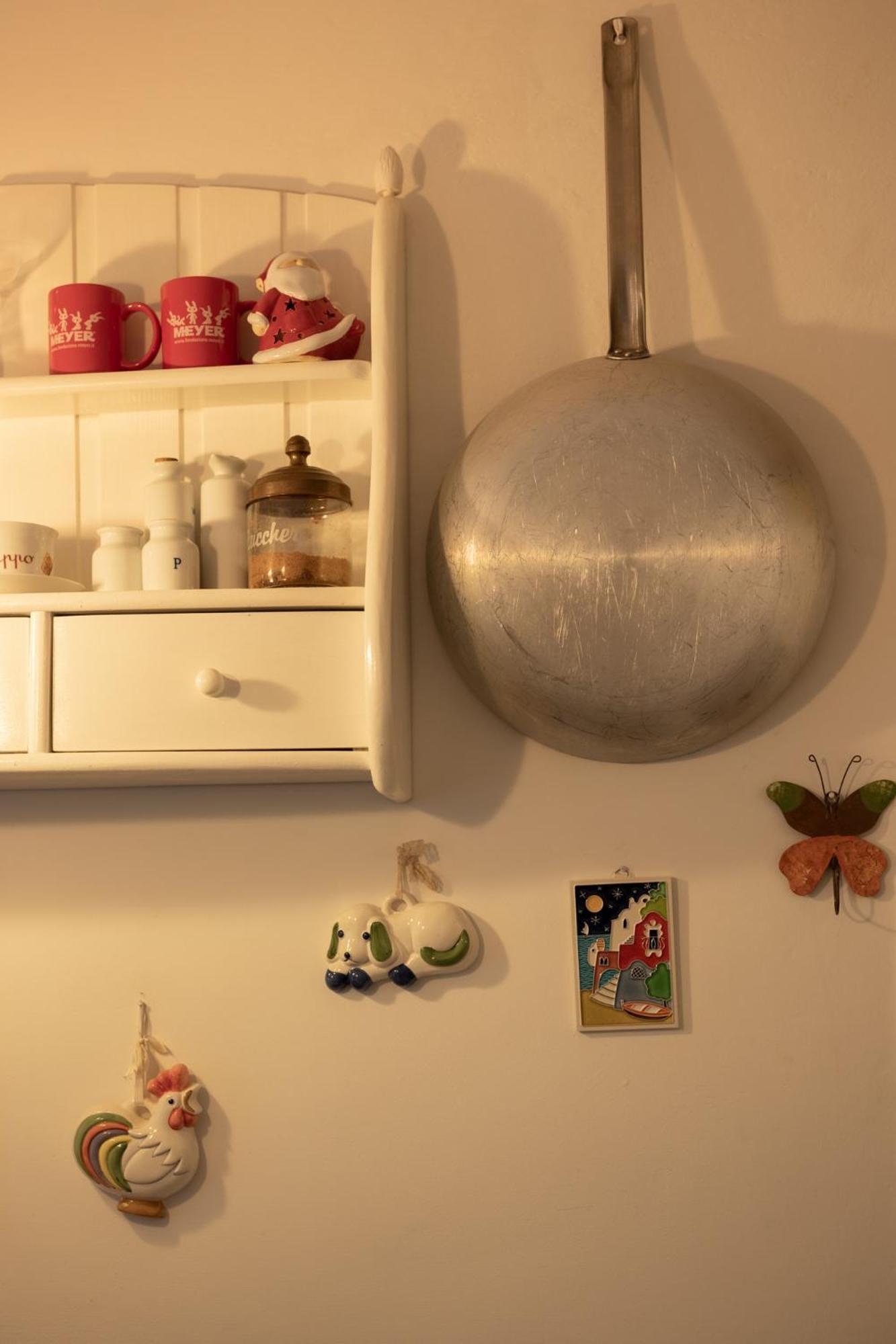 スカンディッチ Casa Di Simoneヴィラ エクステリア 写真