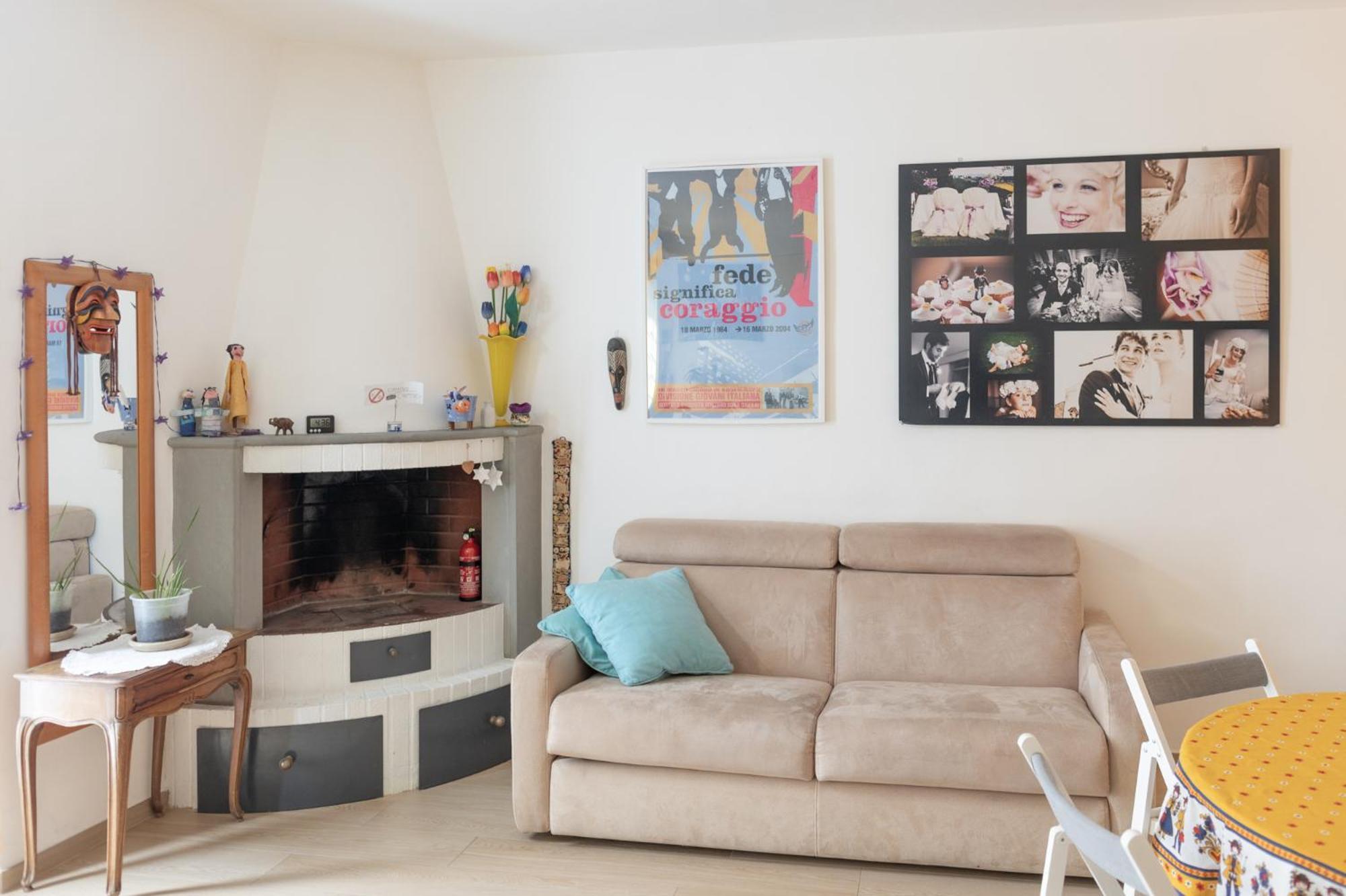 スカンディッチ Casa Di Simoneヴィラ エクステリア 写真