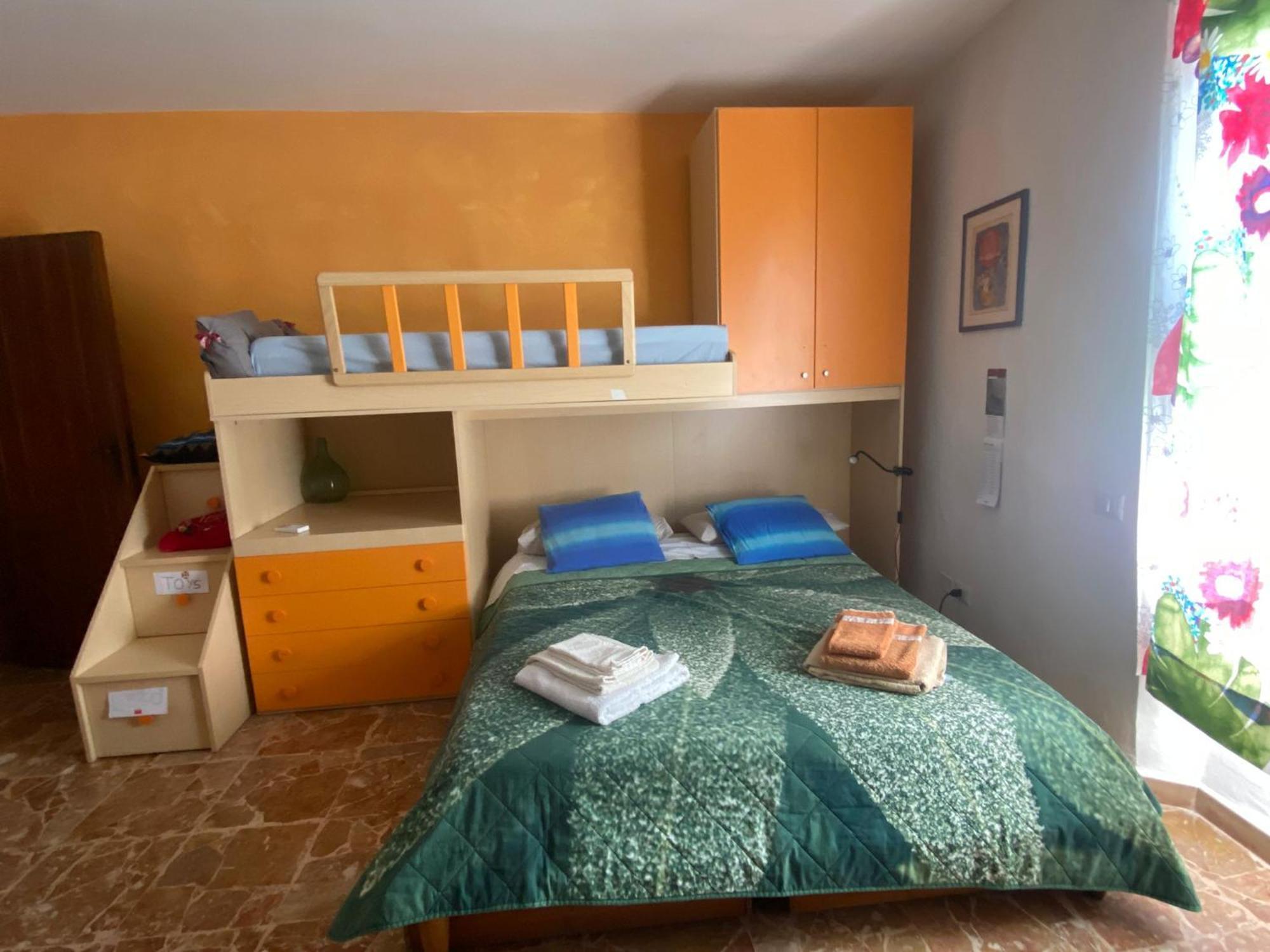 スカンディッチ Casa Di Simoneヴィラ エクステリア 写真