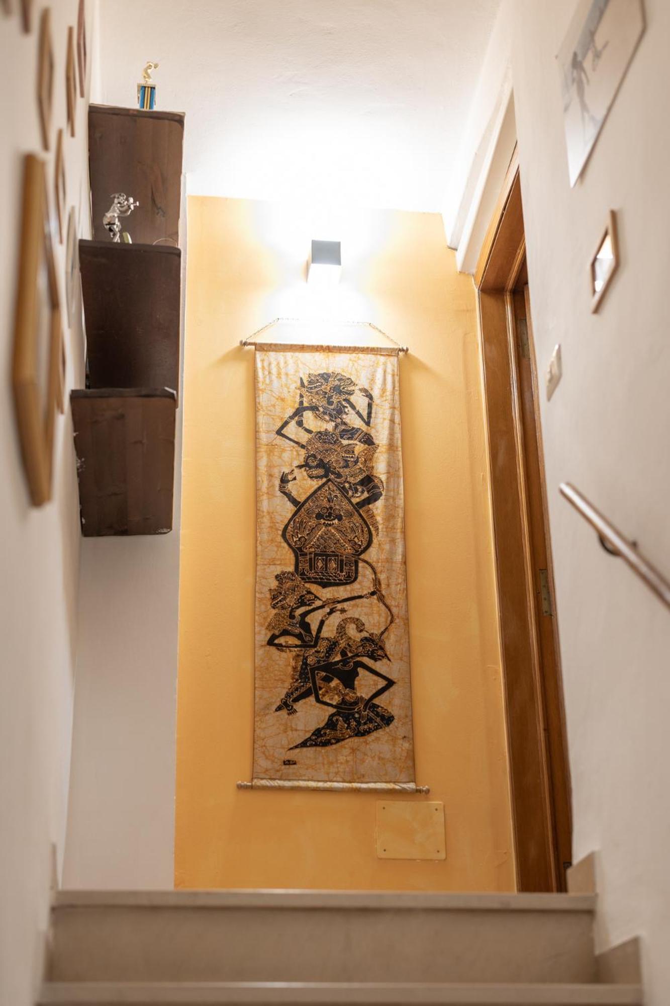 スカンディッチ Casa Di Simoneヴィラ エクステリア 写真