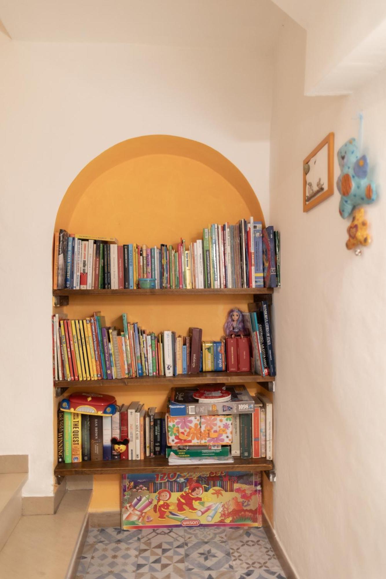 スカンディッチ Casa Di Simoneヴィラ エクステリア 写真