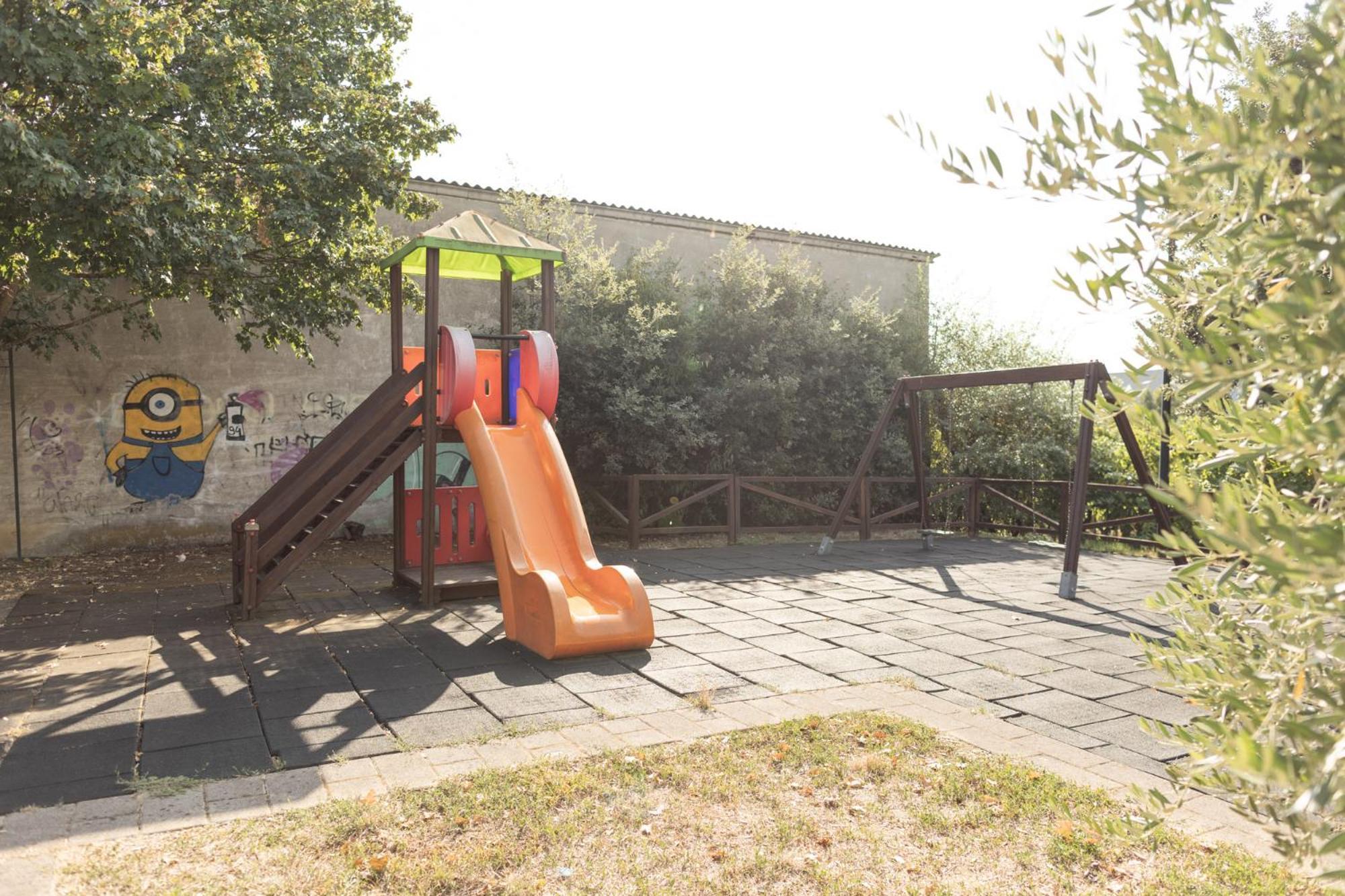 スカンディッチ Casa Di Simoneヴィラ エクステリア 写真